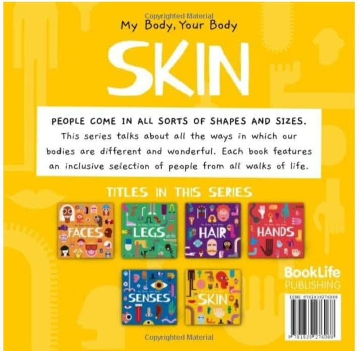 My Body, Your Body 6冊