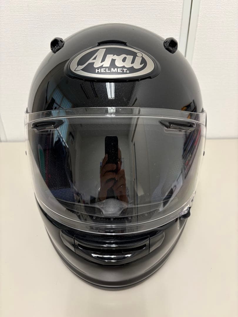Arai Astro GX フルフェイスヘルメット ブラック