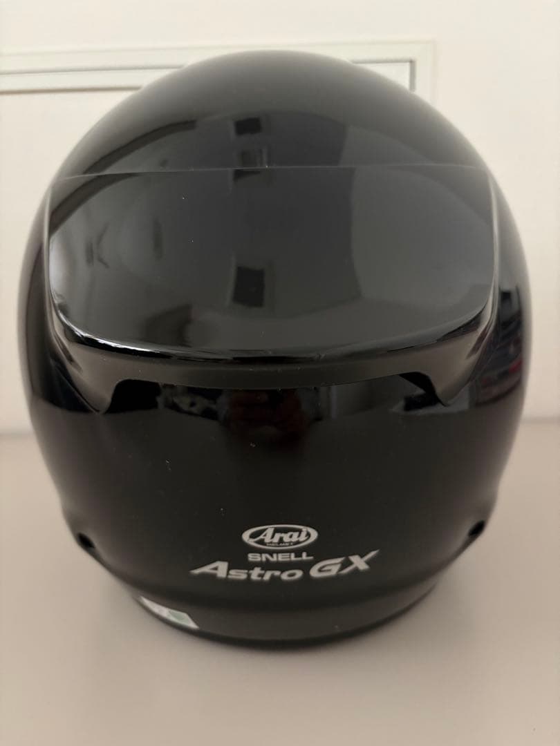 Arai Astro GX フルフェイスヘルメット ブラック