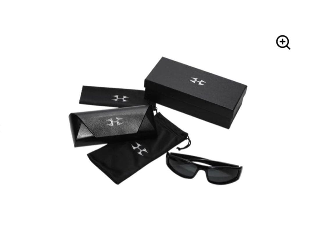 helix サングラス　io着用　helix 即完 【最安値】