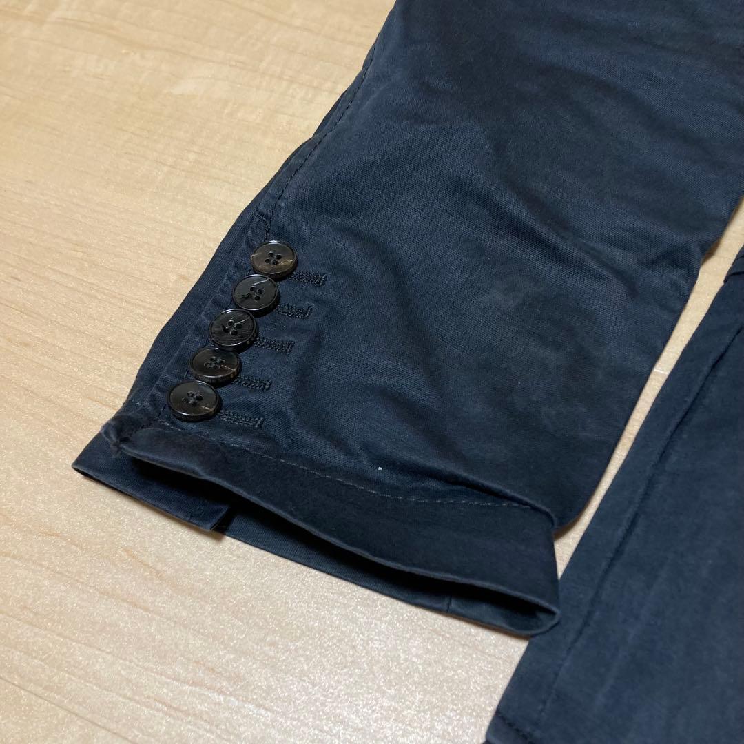 GUCCI グッチ トムフォード期 テーラードジャケット 48R ブラック