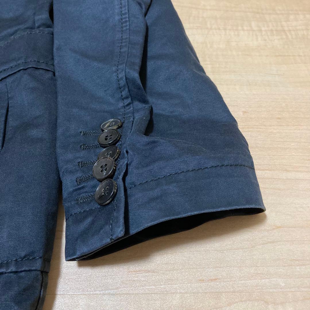 GUCCI グッチ トムフォード期 テーラードジャケット 48R ブラック