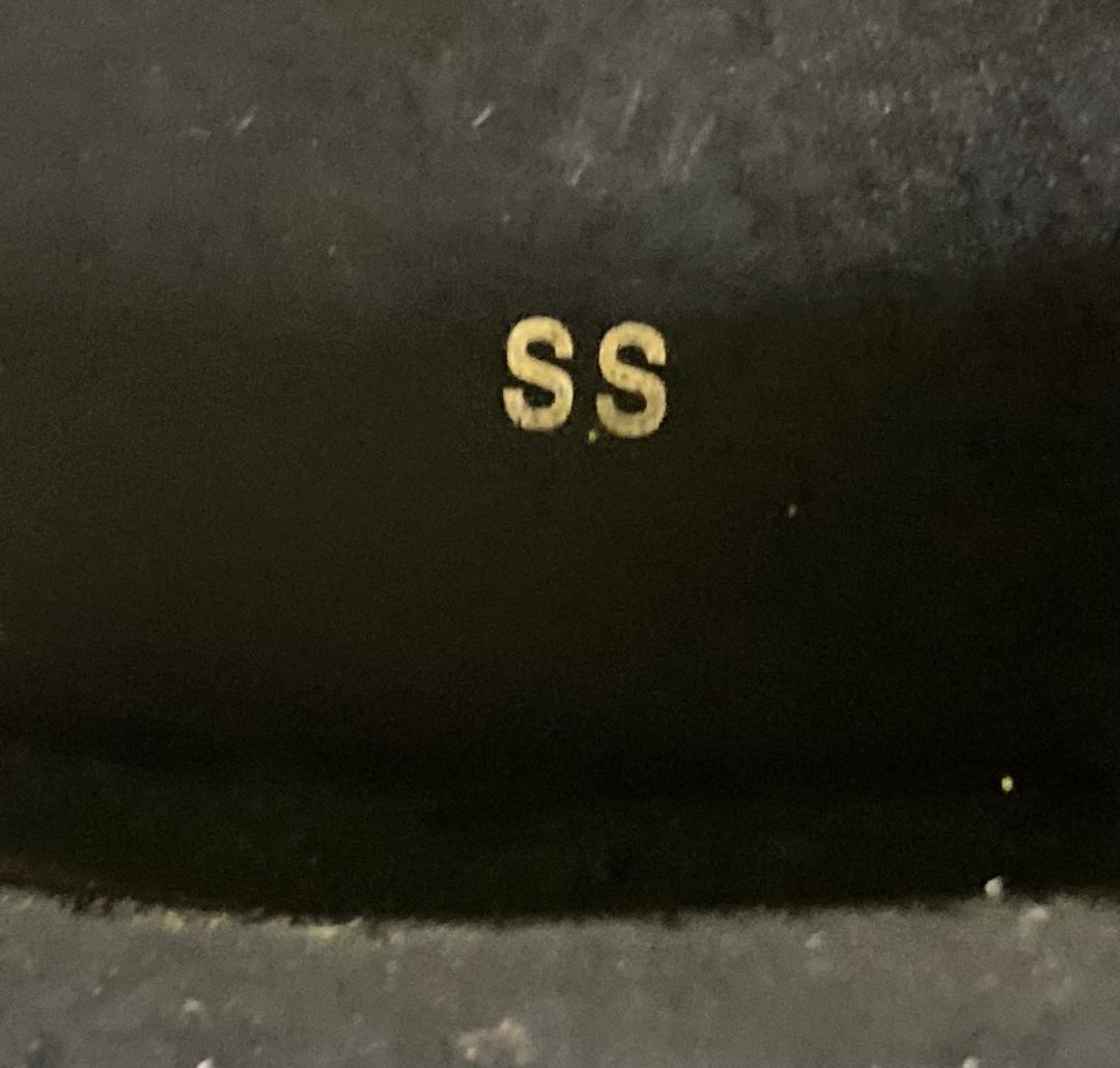 07aw JUNYA WATANABE MAN 4連ベルトバイカーロングブーツ