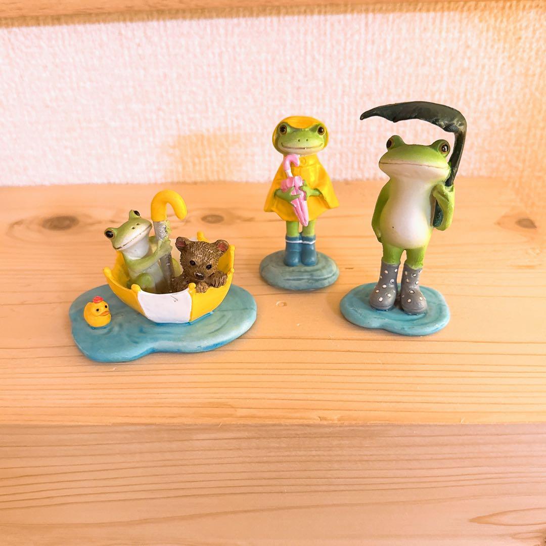 【まとめ売り】コポー　カエル　コポタロウ　18個セット　かえる