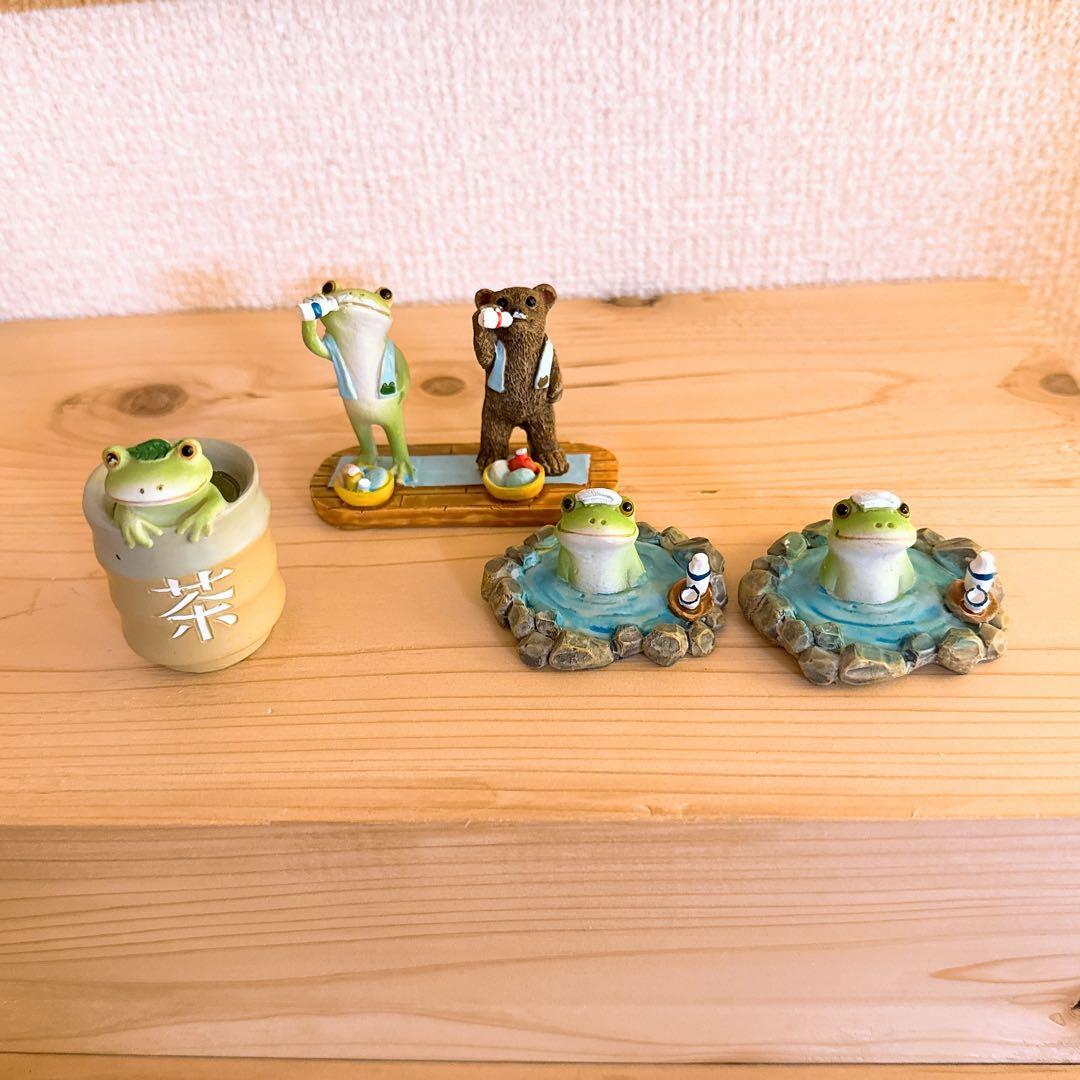 【まとめ売り】コポー　カエル　コポタロウ　18個セット　かえる