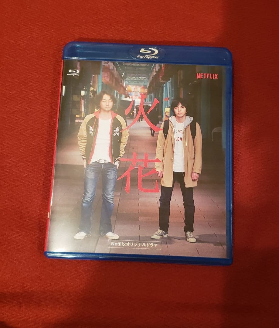 火花★Netflixオリジナルドラマ★林遣都