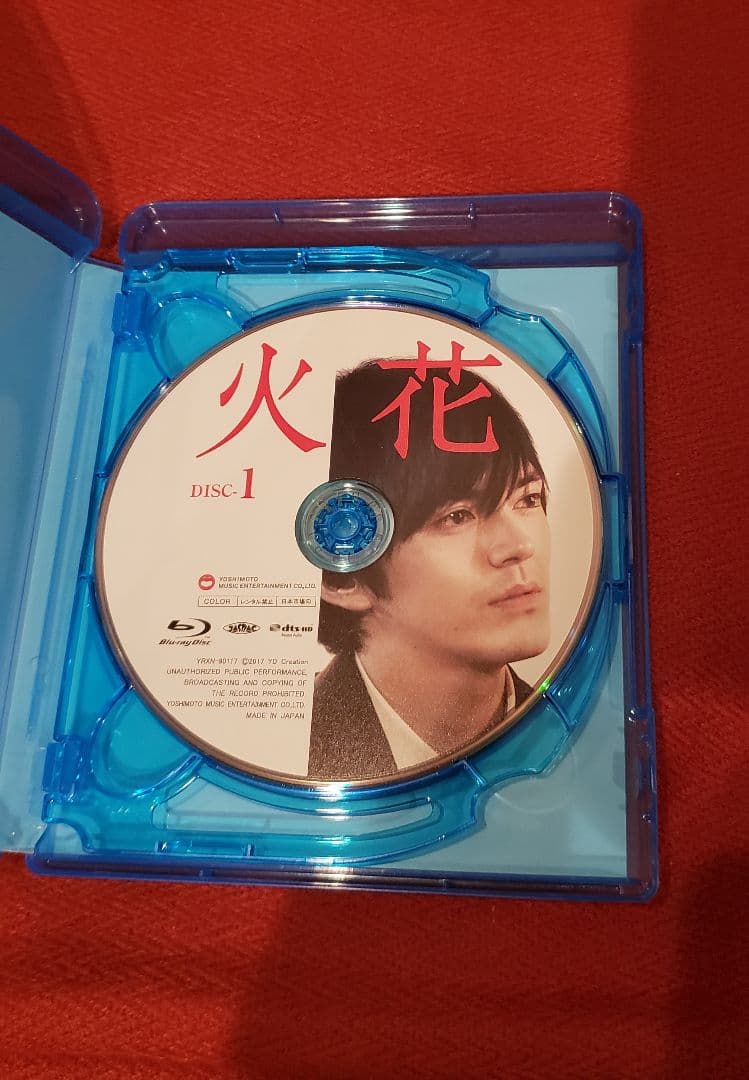 火花★Netflixオリジナルドラマ★林遣都