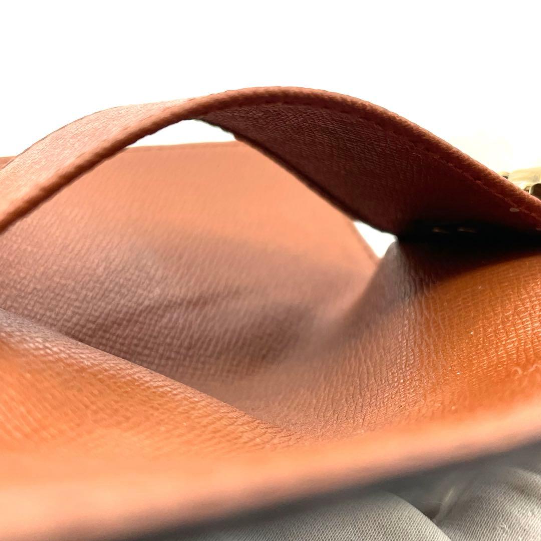 美品✨ルイヴィトン モノグラム ミュルティクレ4キーケース4連