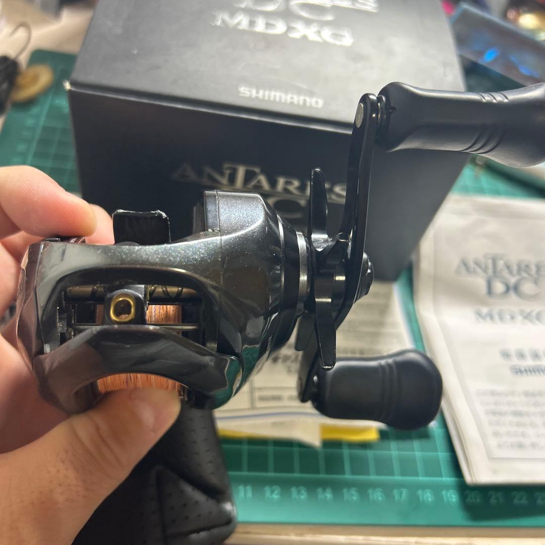 18アンタレスdcmd