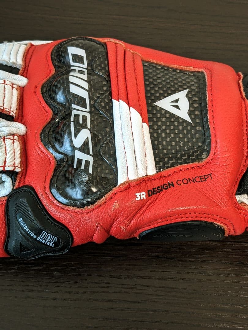 ダイネーゼ レーシンググローブ DRUID XLサイズ DAINESE