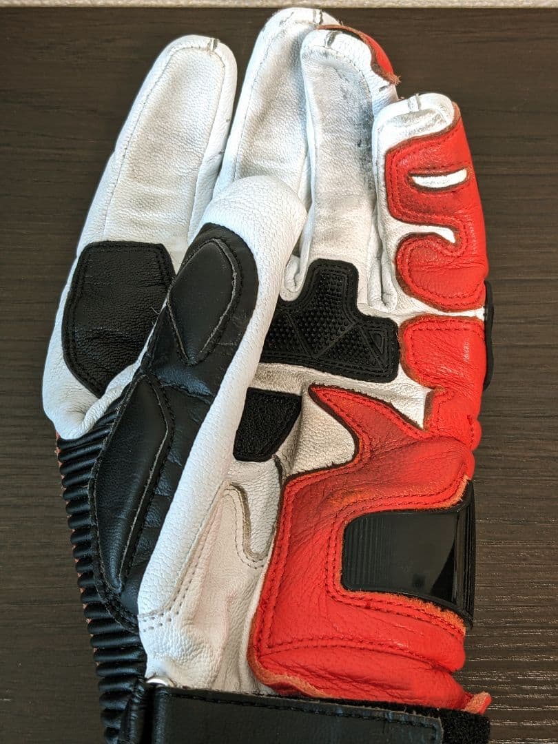 ダイネーゼ レーシンググローブ DRUID XLサイズ DAINESE