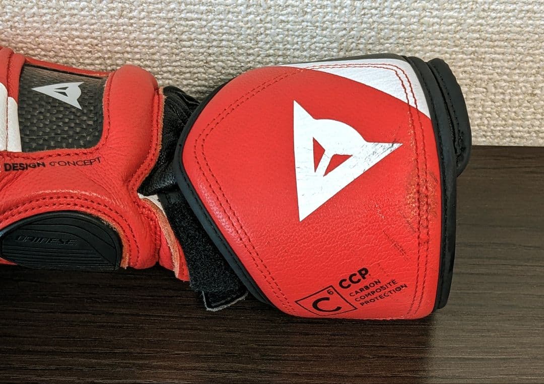 ダイネーゼ レーシンググローブ DRUID XLサイズ DAINESE