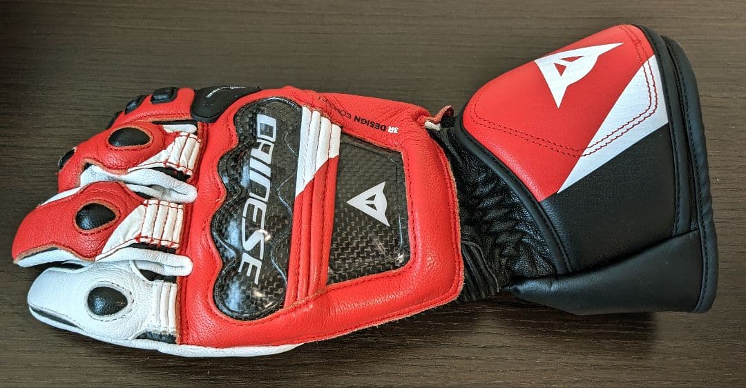 ダイネーゼ レーシンググローブ DRUID XLサイズ DAINESE