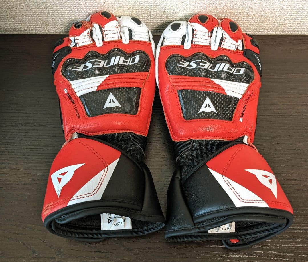 ダイネーゼ レーシンググローブ DRUID XLサイズ DAINESE