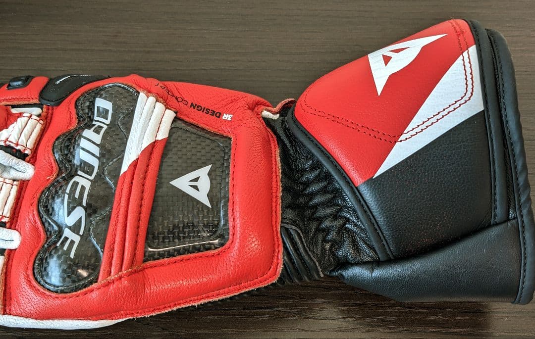 ダイネーゼ レーシンググローブ DRUID XLサイズ DAINESE