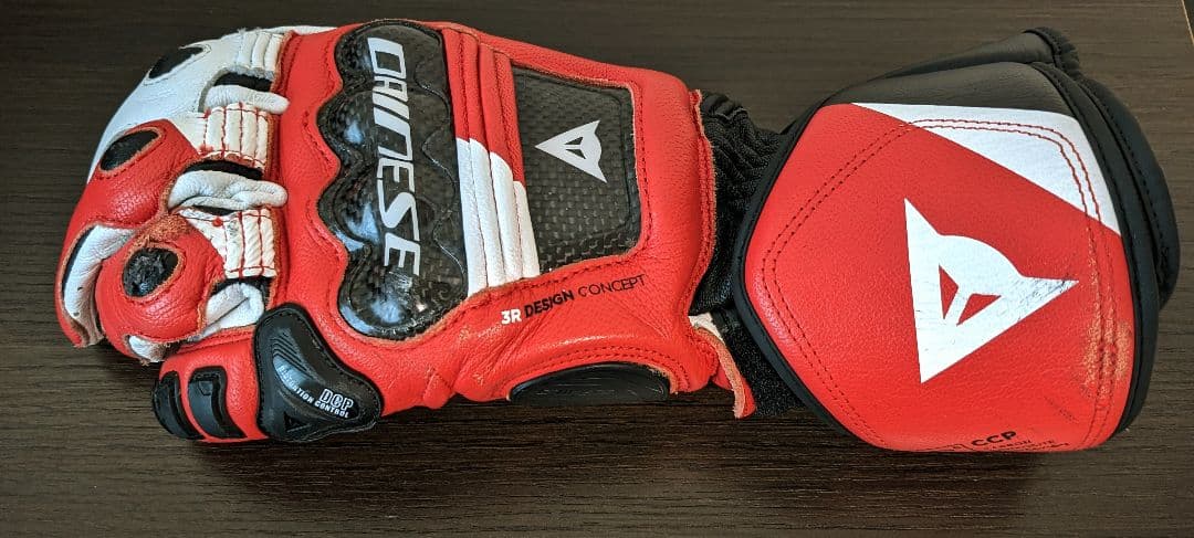 ダイネーゼ レーシンググローブ DRUID XLサイズ DAINESE