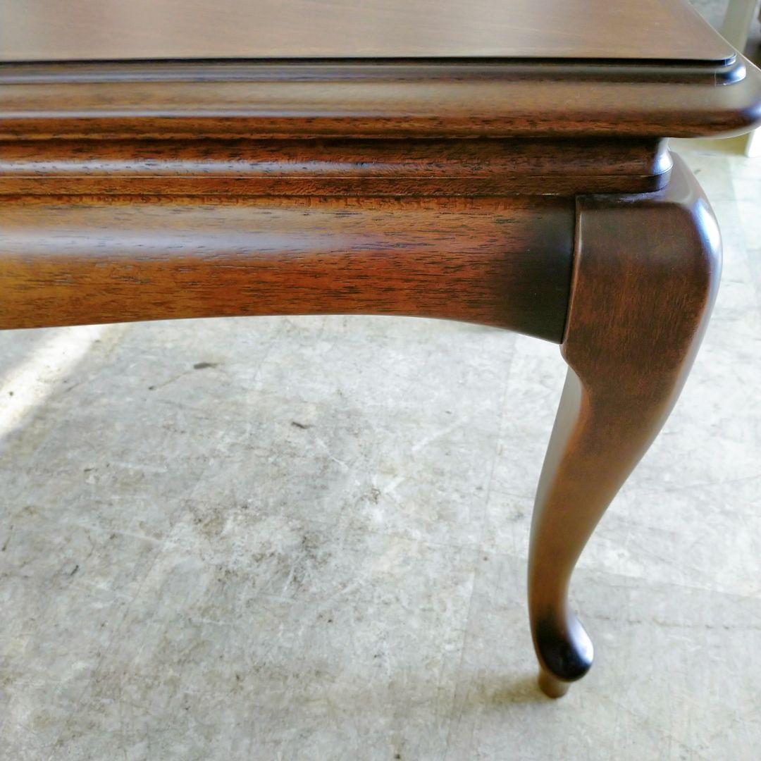 [jujumatsui417]マルニ木工 マキシマム 木製センターテーブル