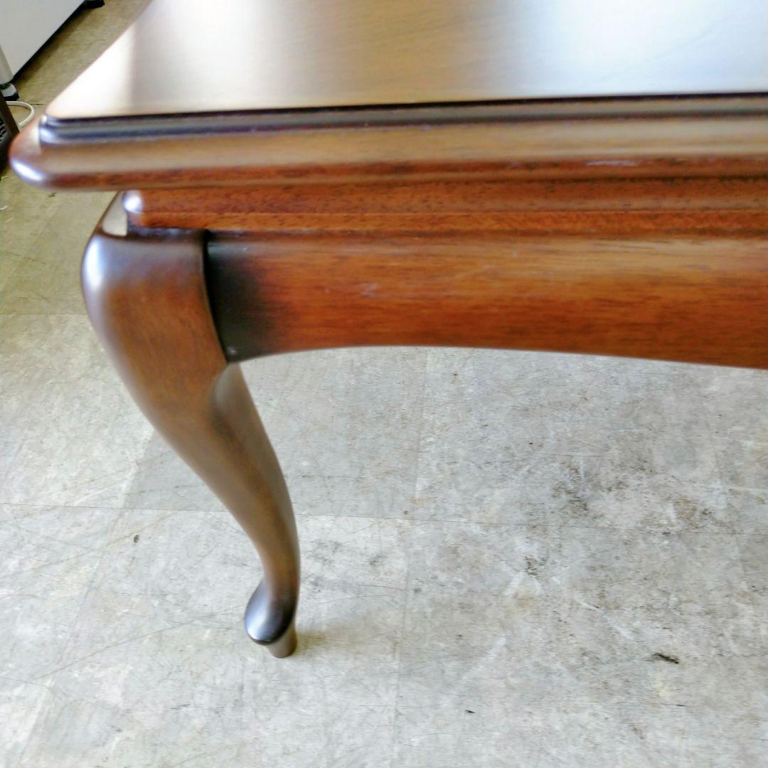 [jujumatsui417]マルニ木工 マキシマム 木製センターテーブル