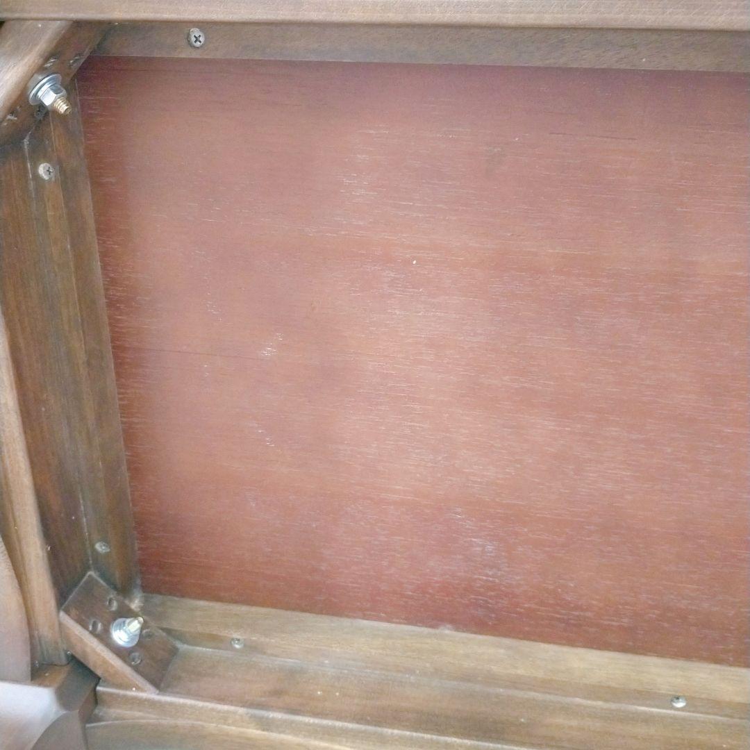 [jujumatsui417]マルニ木工 マキシマム 木製センターテーブル