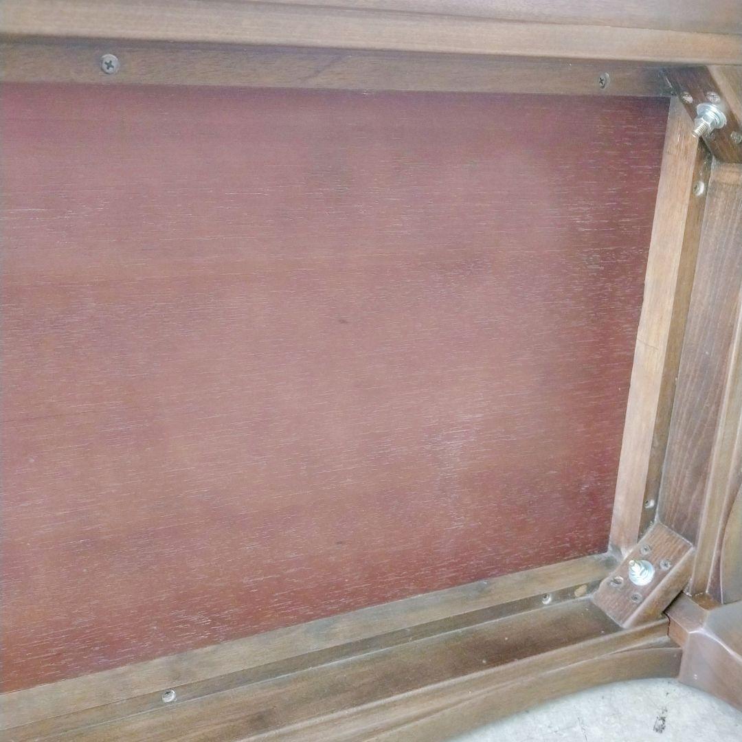 [jujumatsui417]マルニ木工 マキシマム 木製センターテーブル