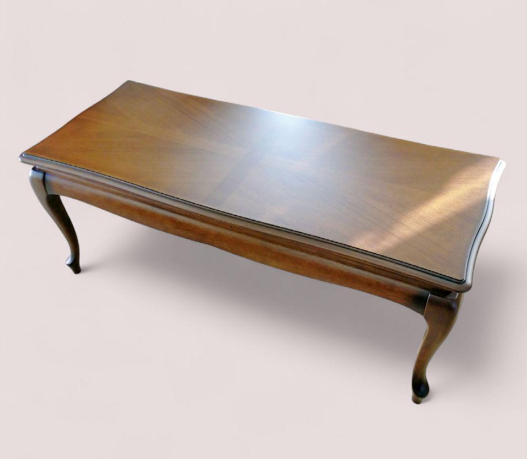 [jujumatsui417]マルニ木工 マキシマム 木製センターテーブル