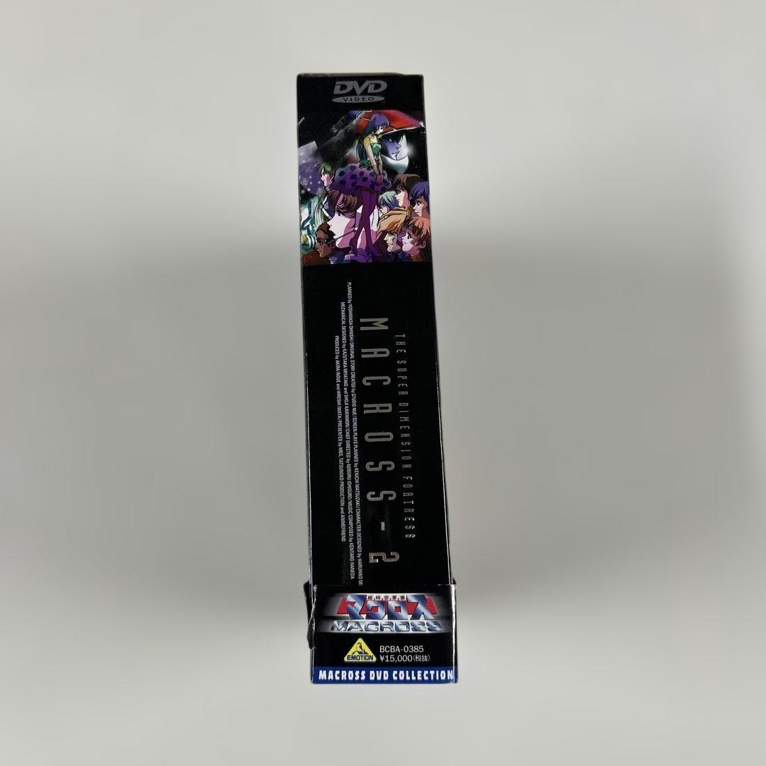 超時空要塞マクロス(2)