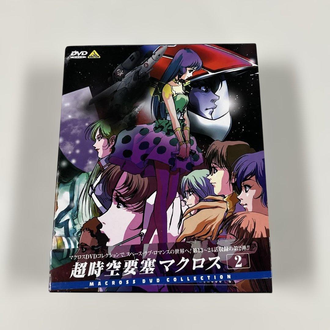 超時空要塞マクロス(2)