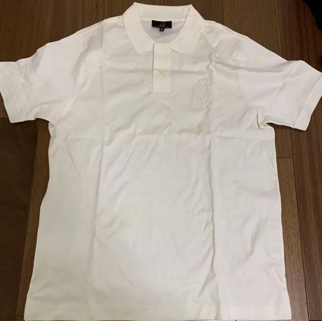 ダンヒル dunhill ポロシャツ/ブルゾン　M 新品未使用