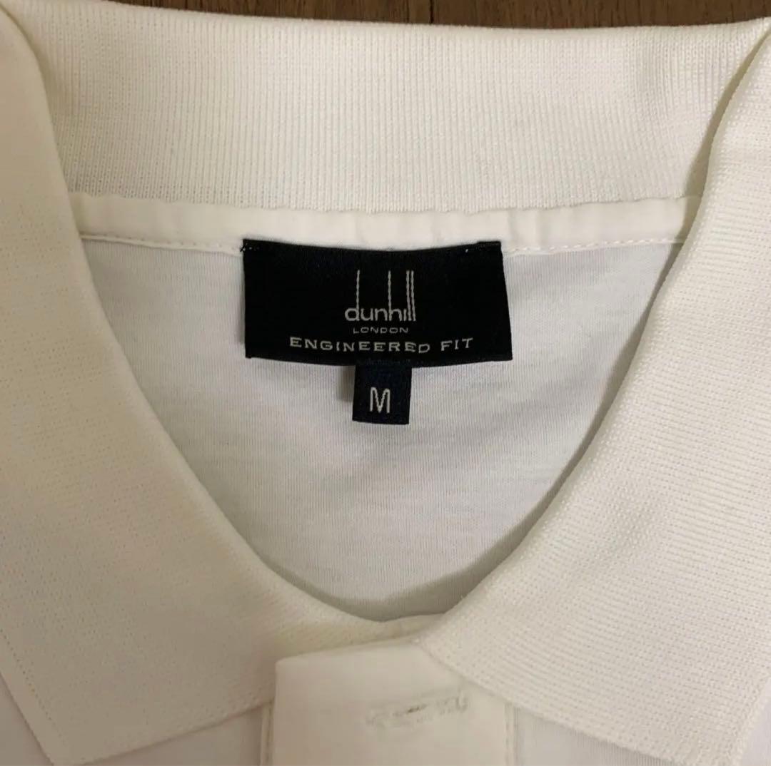 ダンヒル dunhill ポロシャツ/ブルゾン　M 新品未使用