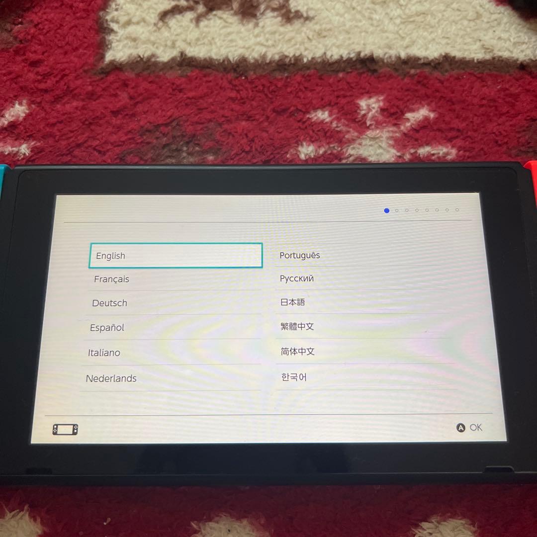 Nintendo Switch Nintendo Switch hac-001(-01) NSW-001