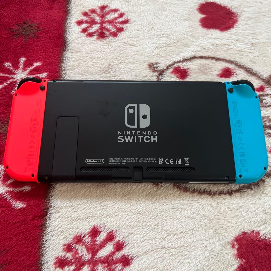 Nintendo Switch Nintendo Switch hac-001(-01) NSW-001