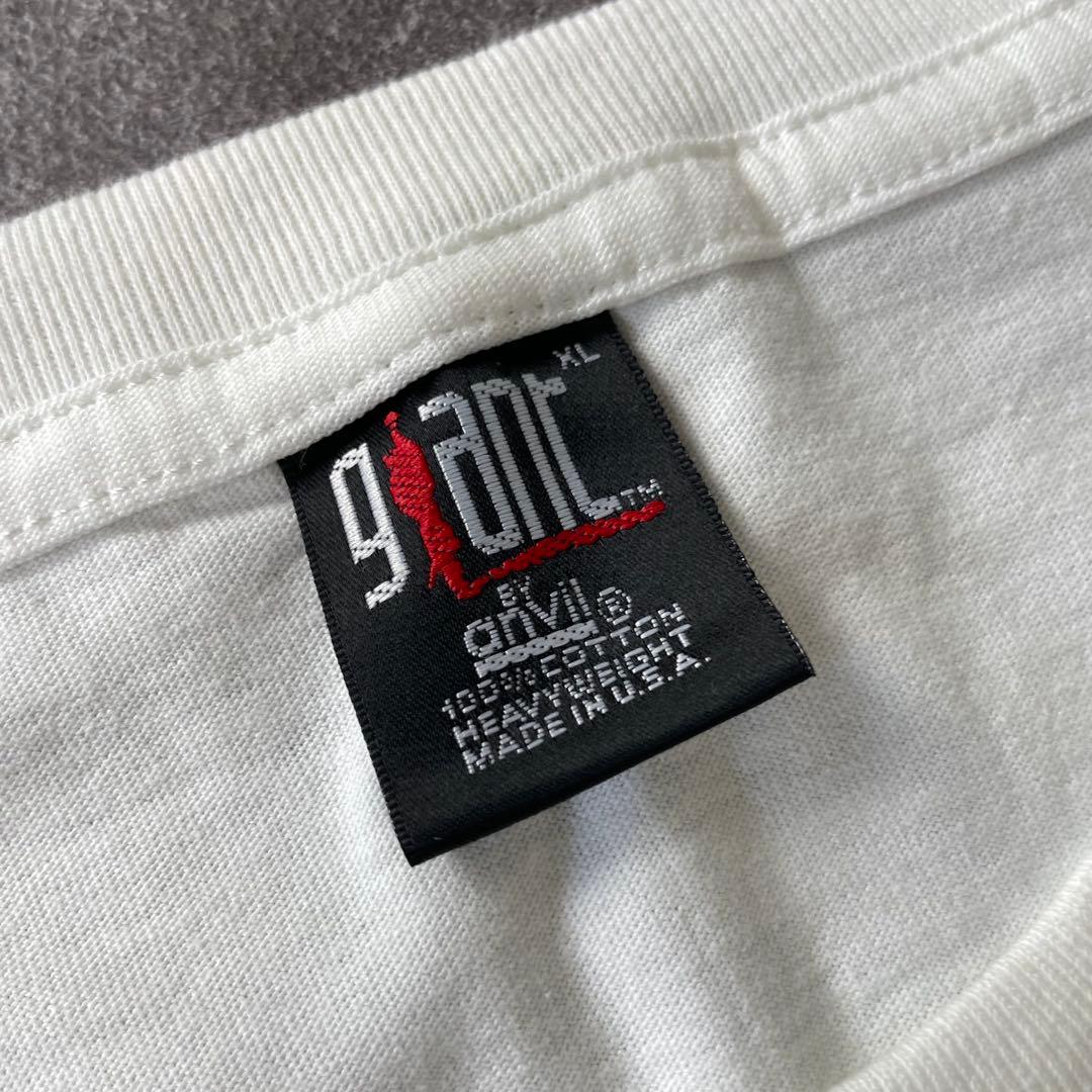 NIRVANA ニルヴァーナ IN UTERO L/S Tシャツ バンドTEE