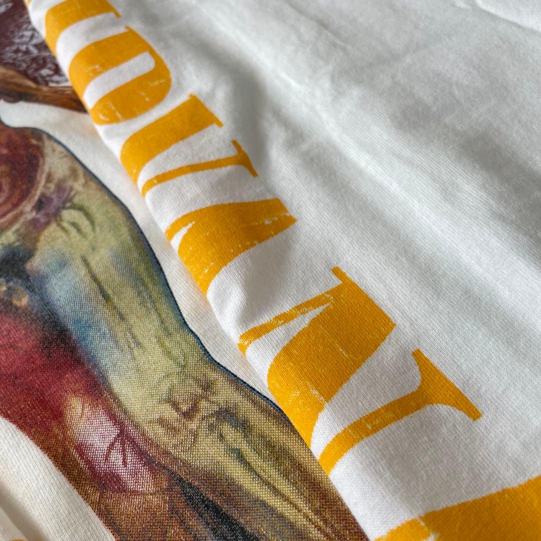 NIRVANA ニルヴァーナ IN UTERO L/S Tシャツ バンドTEE