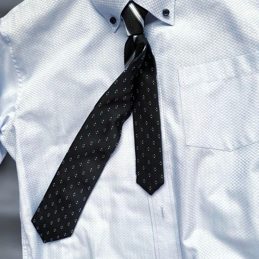 【美品】ヒロミチナカノ スーツ 150 黒 6点セット