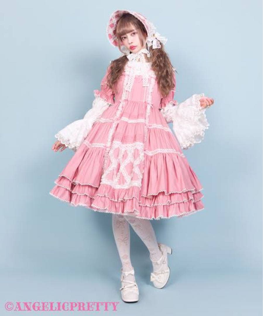 プーぺ ドゥ レーヴDress Set～私の憧れのお人形～