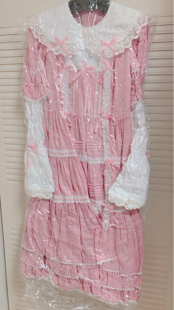 プーぺ ドゥ レーヴDress Set～私の憧れのお人形～