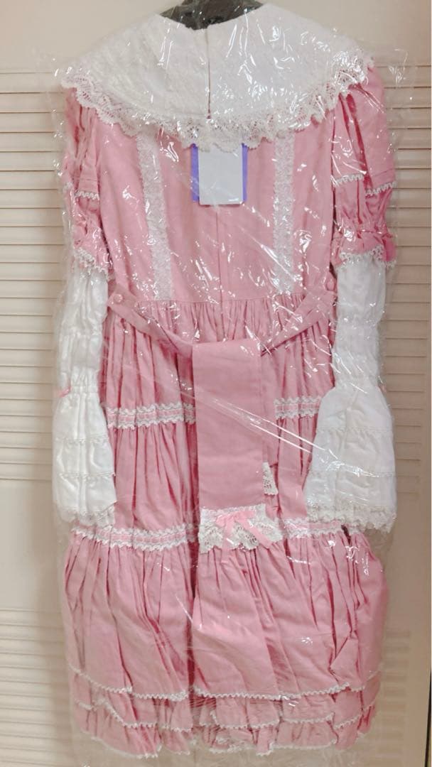 プーぺ ドゥ レーヴDress Set～私の憧れのお人形～