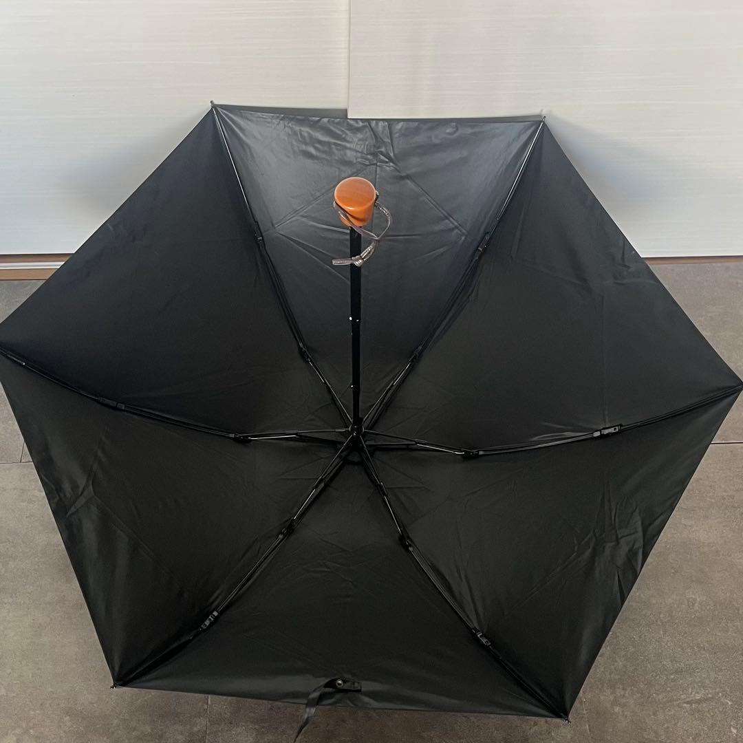 専用【美品】サンバリア100 折りたたみ日傘　持ち運び用カバー付き