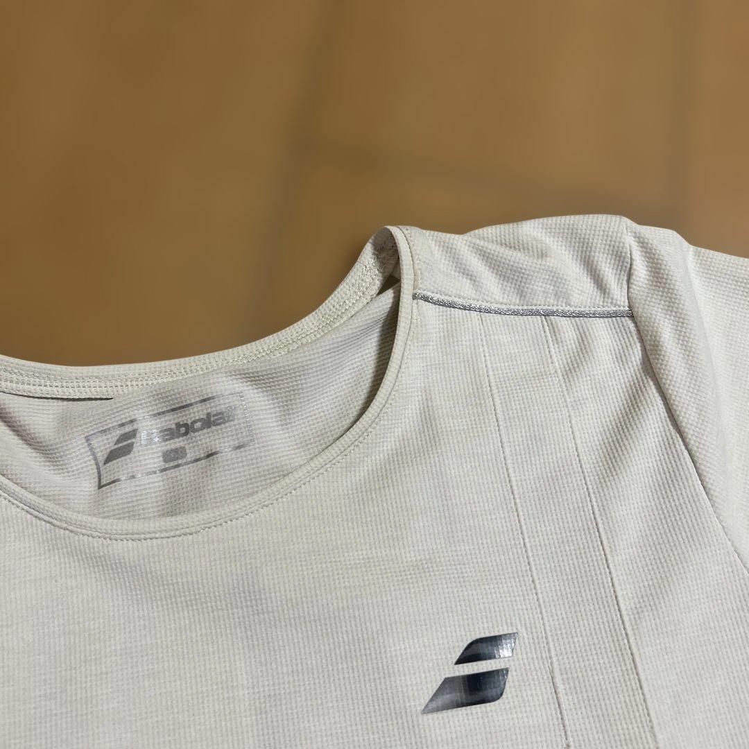 バボラ　テニスウェア　セットアップxl