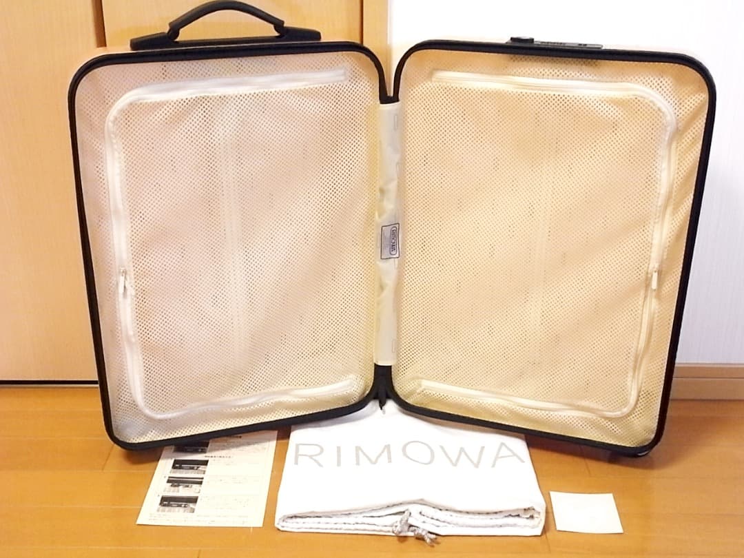 ◇リモワ サルサ 北アメリカ限定色 パールローズピンク ◇メンテ・クリーニング済