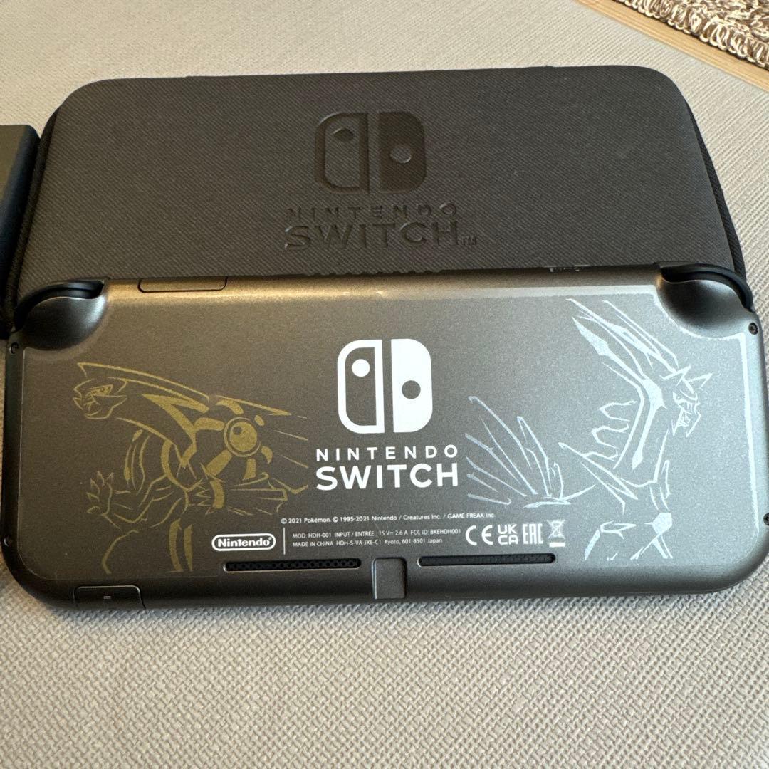 【超美品】Nintendo Switch Lite ポケモンデザイン