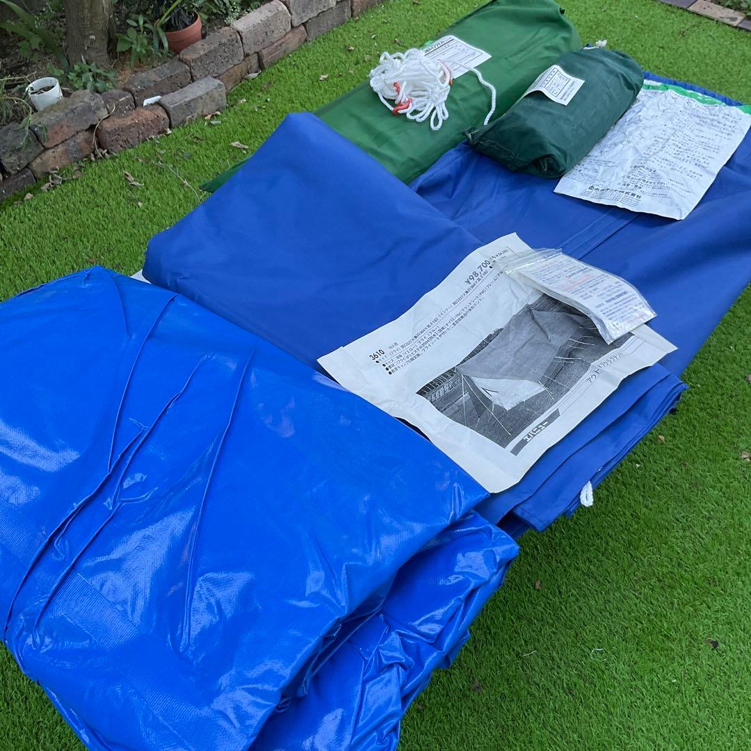 新品　ogawa　野外 教育用 テント　10人用　キャンプ オガワ　3610