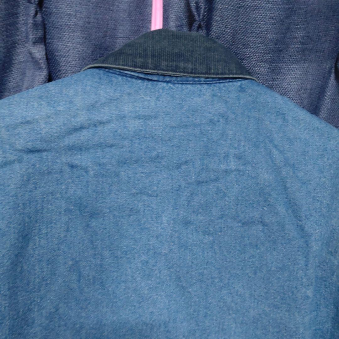 70s Sears Work Leisure カバーオール 裏地ブランケット