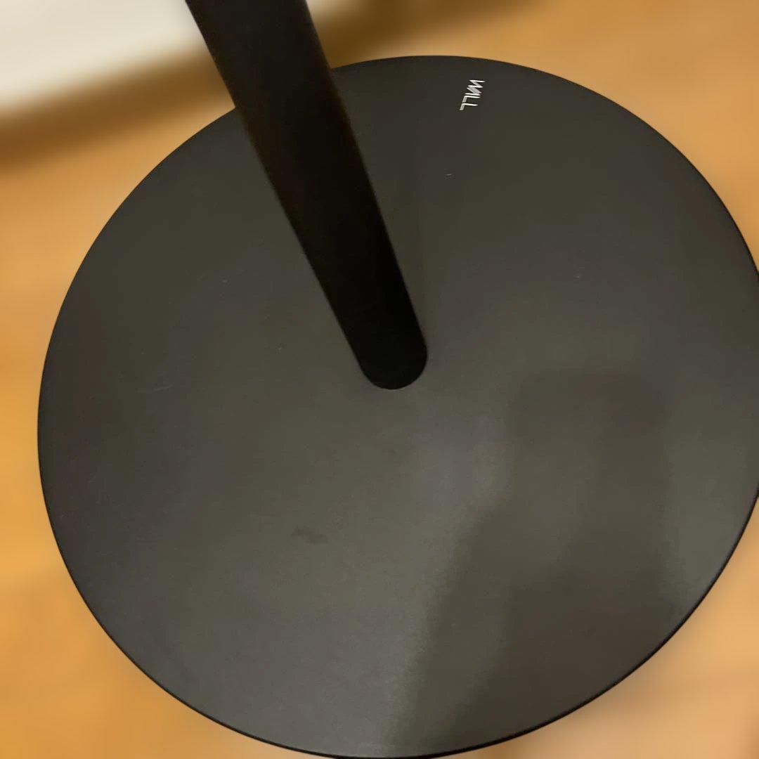 WALL　A2キャスター付きテレビスタンド　ロータイプ