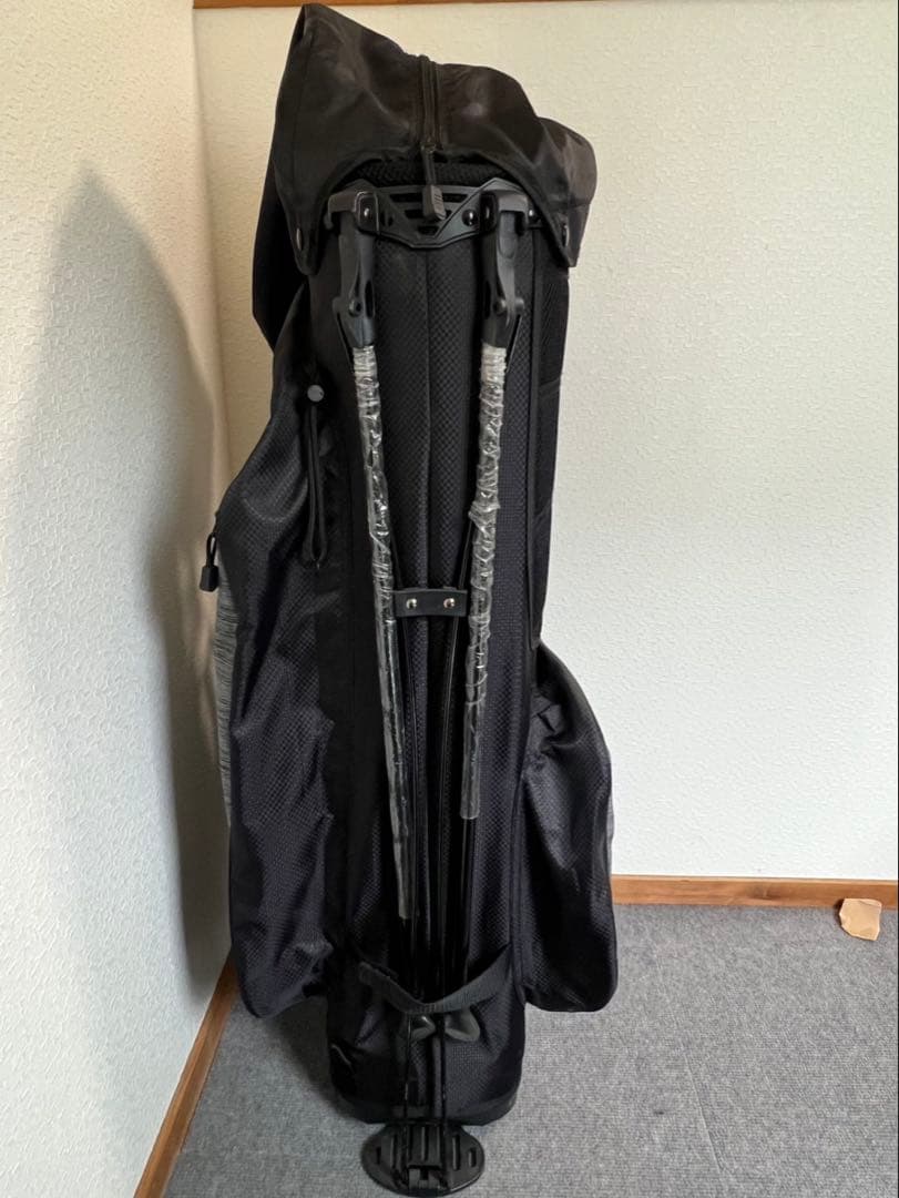 OGIO オジオ　キャディバッグ グレー 6仕切り