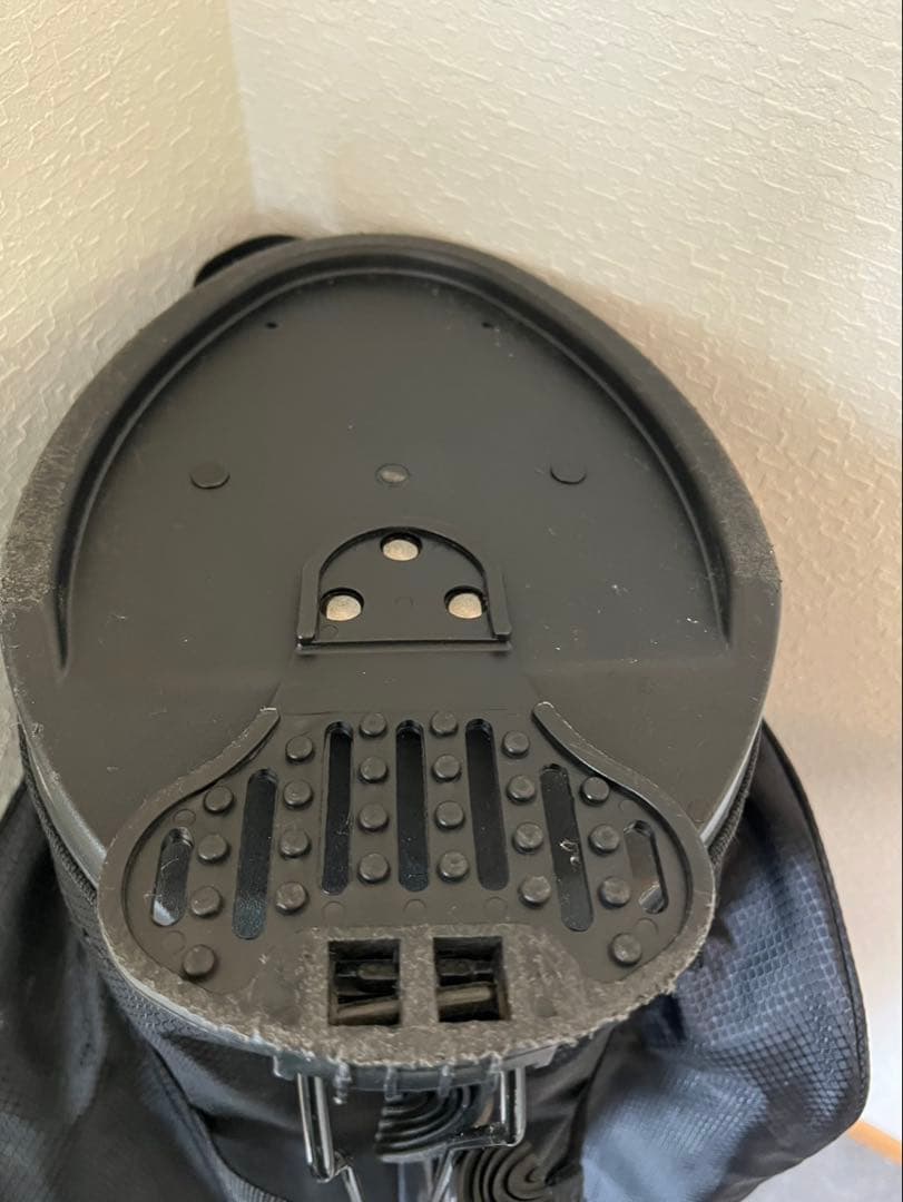 OGIO オジオ　キャディバッグ グレー 6仕切り