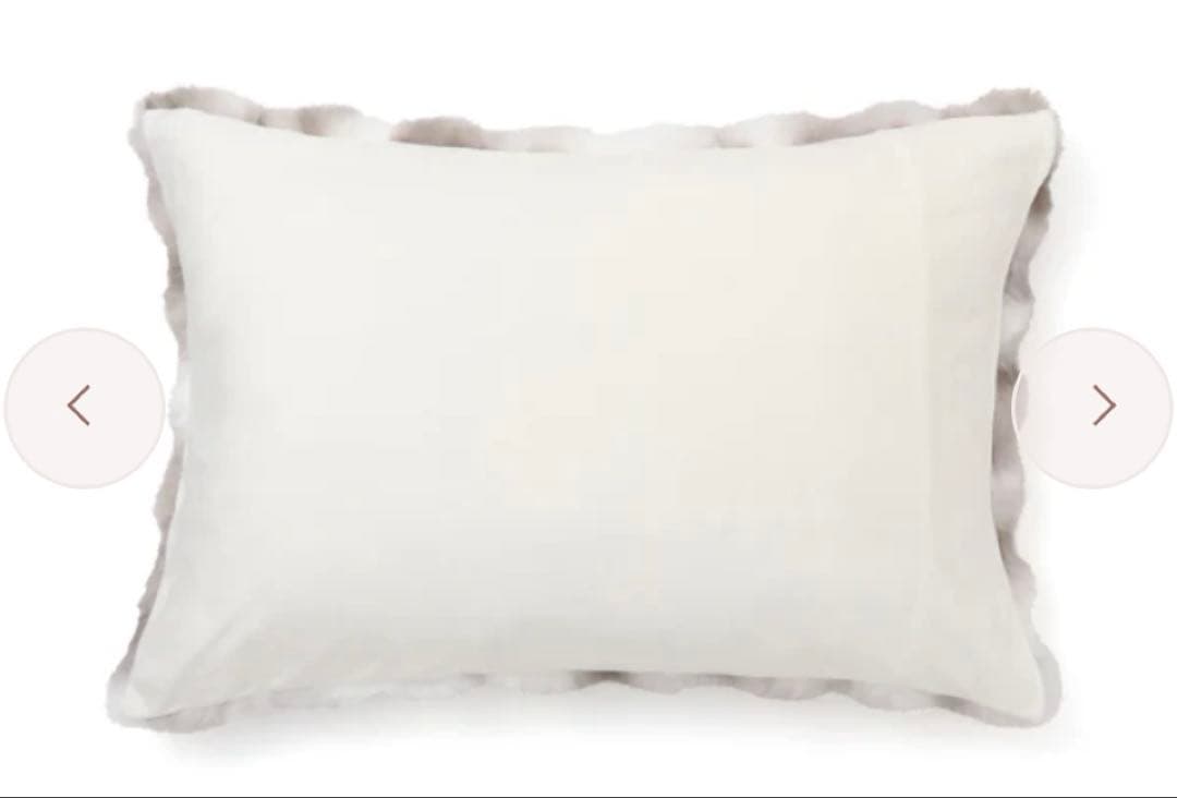 フランフラン　WARMY ポコモコ 掛け布団カバー、まくらカバー　シングル新品