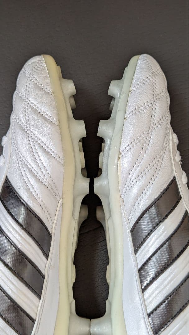 adidas パティークX サッカースパイク　アディダス 新品