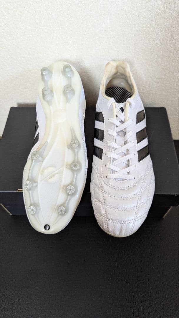 adidas パティークX サッカースパイク　アディダス 新品