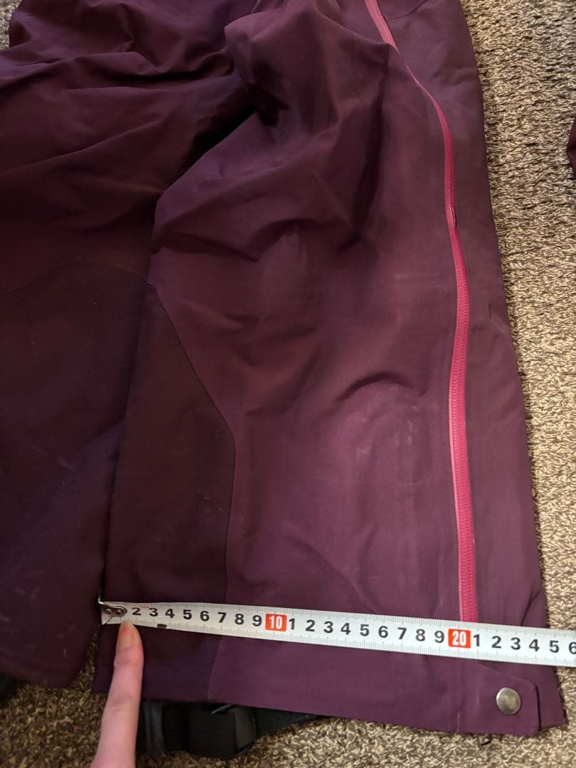 Patagonia パタゴニアビブパンツ